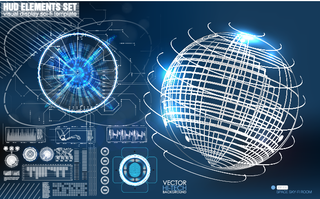 设计抬头显示元素