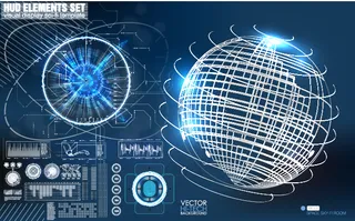 设计抬头显示元素