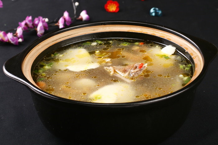 D00084山菌老鸭煲 (7)
