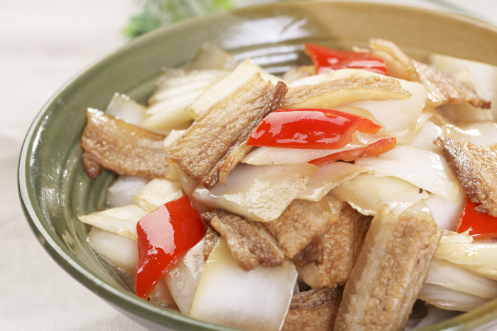 R00325大碗白菜帮炒花肉 (1)