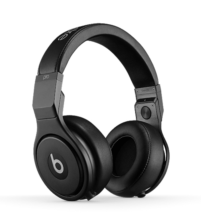 免抠黑色耳机实物图