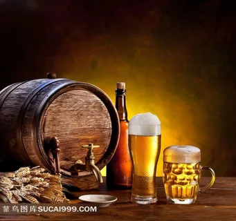 啤酒图片设计素材