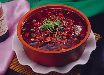 RCS-5958麻辣羊血 RCS-5958麻辣羊血