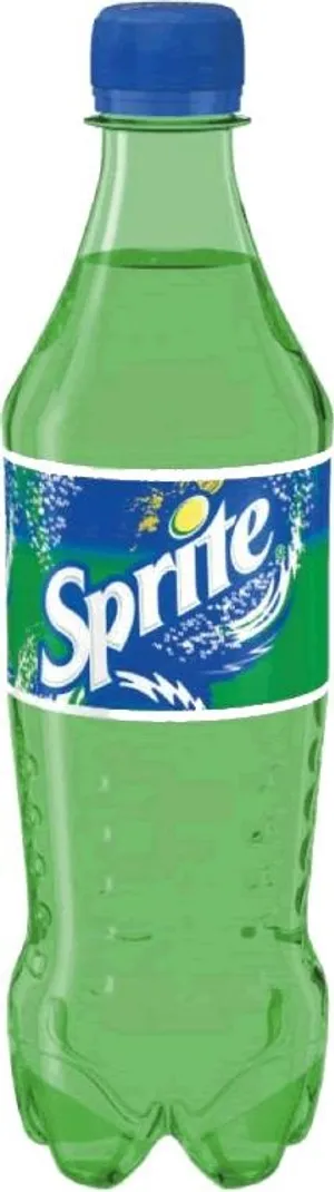 雪碧 PNG 瓶图像免抠