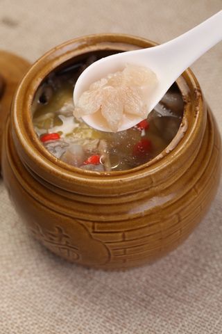 D00742霸王花枸杞炖牛鞭 (2)