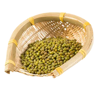 绿豆2超市商品白底图免抠实物摄影png格式图片透明底