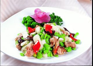 川菜湘菜高清菜谱 本帮小炒32元例