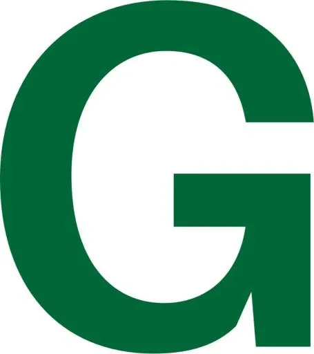 字母G免抠(640x720)