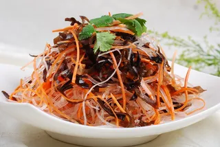 0911LCS-520金银丝拌木耳