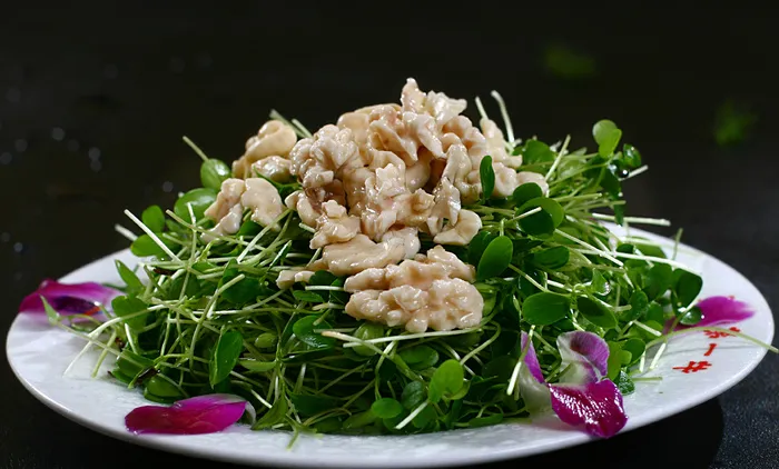 L00994香椿苗拌核桃仁 (5)