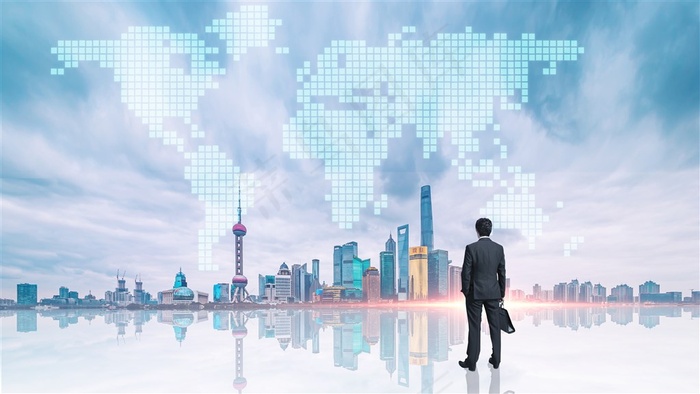 远观建筑市场的发展情况