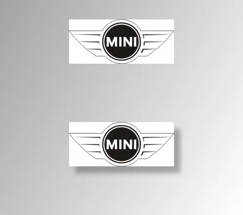 M-宝马MINI-2cdr矢量模版下载