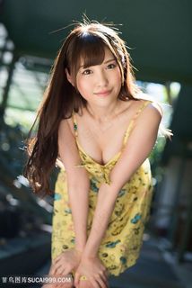 高清日本清纯美女写真图片