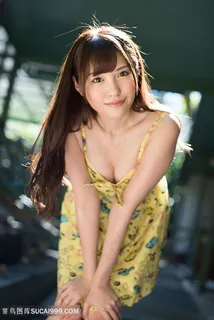 高清日本清纯美女写真图片