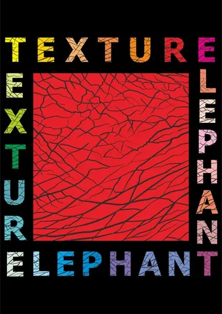 英文字母裂纹 斑驳怀旧