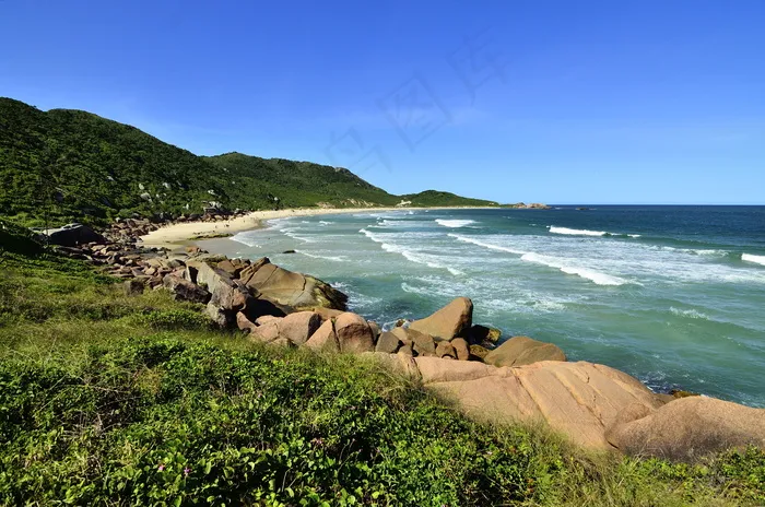 海边风景摄影