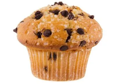 松饼 PNG免抠(400x293)