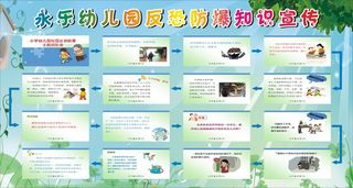 反恐防爆知识宣传1