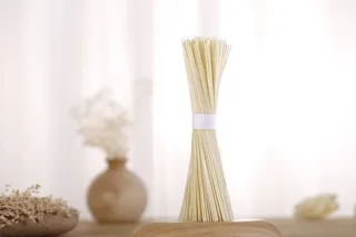 精致纤细的挂面图片-第9张