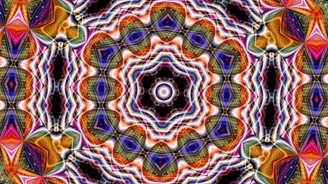 万花筒艺术, 模式, 饰品, 边境, 动画片, 万花筒