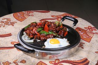 50铁板牛仔骨-江苏