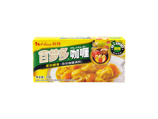 好侍百梦多咖喱2超市商品白底图免抠实物摄影png格式图片透明底