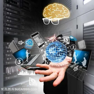 创意科技背景 创意科技背景