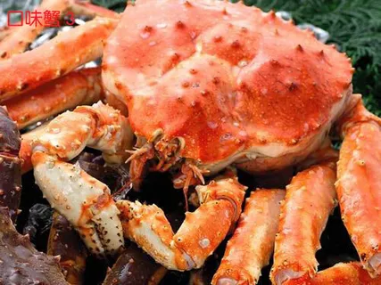 清蒸蟹美食元素菜品 清蒸蟹美食元素菜品