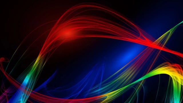 海浪, 曲线, 灯, 抽象, 背景, 动态图形, 线, 设计