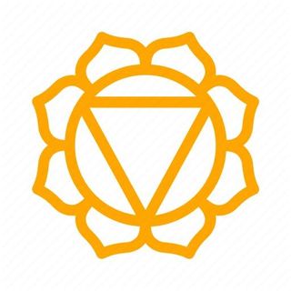 太阳神经丛脉轮 PNG免抠