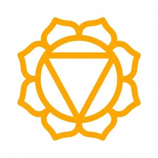 太阳神经丛脉轮 PNG免抠