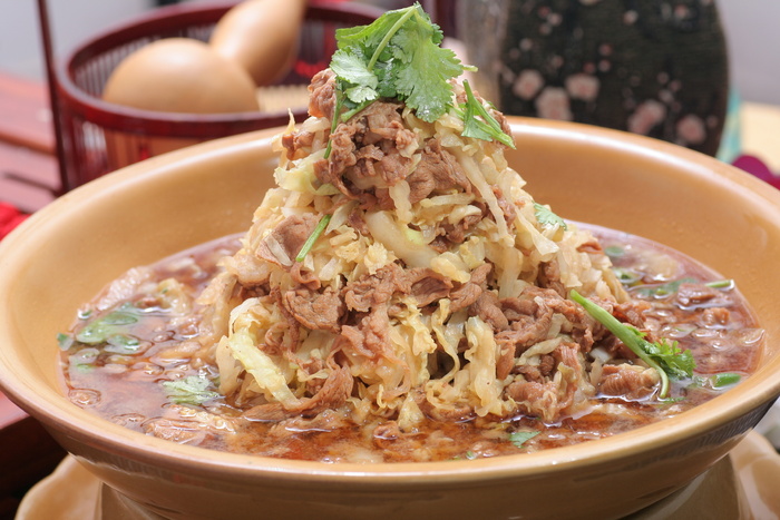 土盆羊肉 (2)