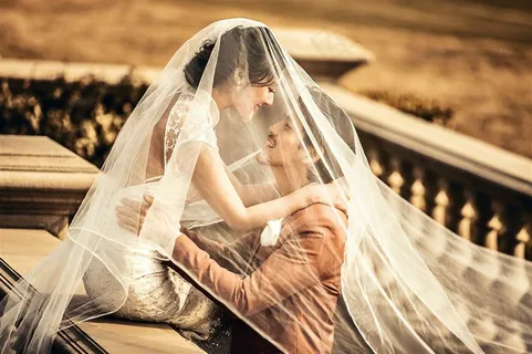 拉斐特城堡婚纱外拍摄影图