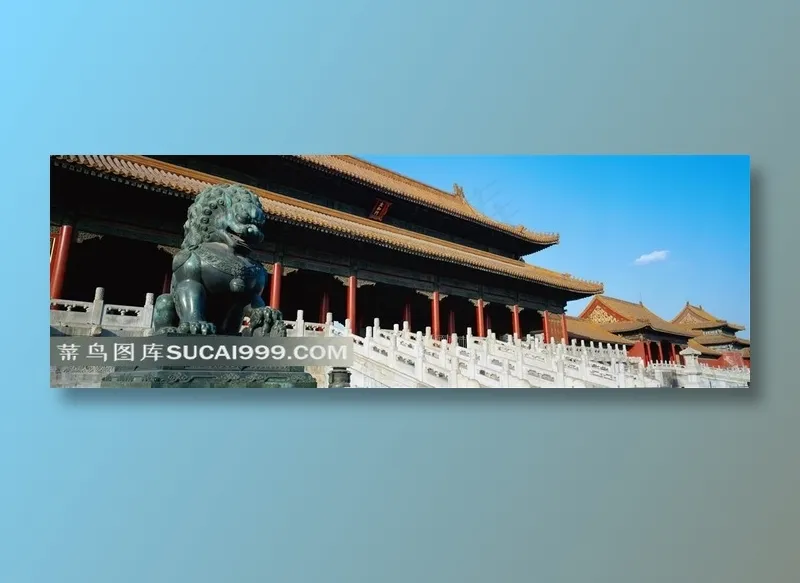 北京故宫建筑图片