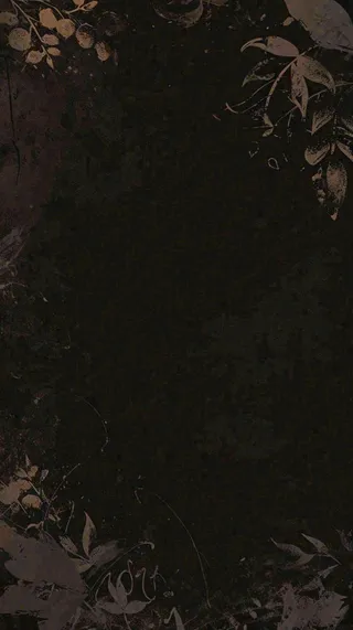 黑色纹理水墨背景