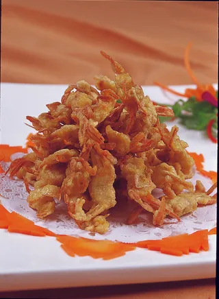 1009LC-0729酥脆娃娃蟹