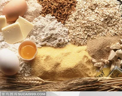 面包制作原料