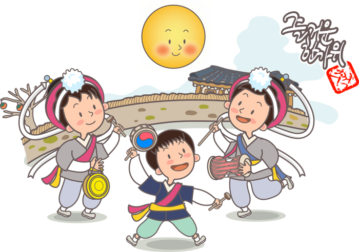 孩子卡通简笔