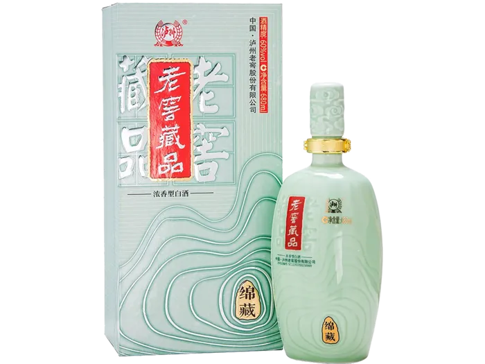 超市商品清晰大图免抠实物摄影png格式图片透明底品牌白酒泸州老窖(18)