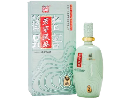 超市商品清晰大图免抠实物摄影png格式图片透明底品牌白酒泸州老窖(18)