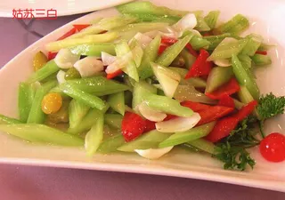 姑苏三白美食元素菜品