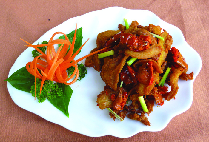 0711c-1876乡间小炒肉