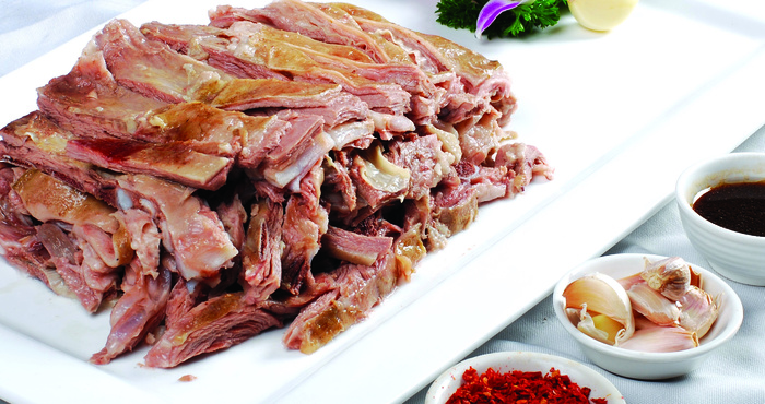 LCH3758兰州东乡手抓羊肉