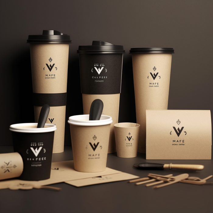 咖啡店VI图片2