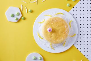 蛋糕店小蛋糕慕斯美食甜品图片