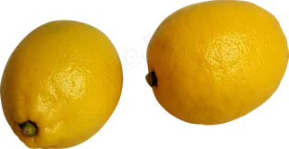 柠檬免抠素材 (4)