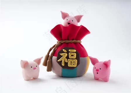 高清2019猪年送福图片 (20) 高清2019猪年送福图片 (20)