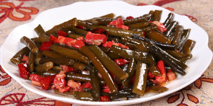 42 酱肉烧海笋-泰和楼