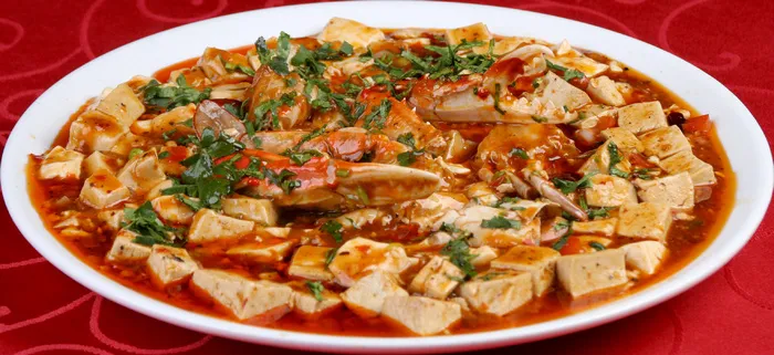 07 麻婆豆腐蟹-熟人美食