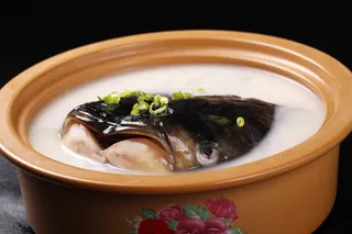 清炖南湾鱼头 (5)